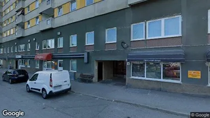 Kontorshotell att hyra i Täby - Bild från Google Street View