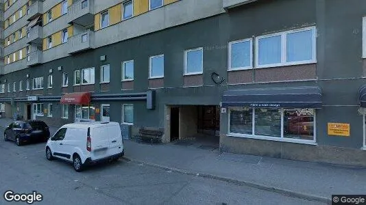 Kontorshotell att hyra i Täby - Bild från Google Street View