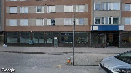 Övriga lokaler att hyra i Vasastan - Bild från Google Street View