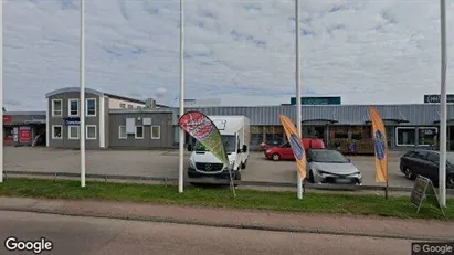 Affärslokaler att hyra i Kristinehamn - Bild från Google Street View