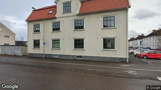 Lagerlokaler till försäljning i Vänersborg - Bild från Google Street View