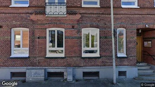 Kontorshotell att hyra i Kävlinge - Bild från Google Street View