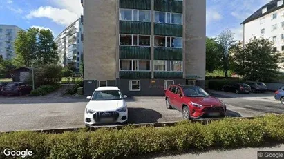 Kontorslokaler att hyra i Solna - Bild från Google Street View