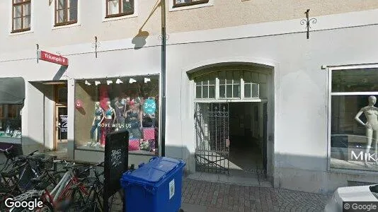 Kontorslokaler att hyra i Kalmar - Bild från Google Street View