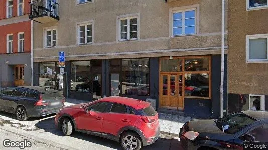 Kontorslokaler att hyra i Kungsholmen - Bild från Google Street View