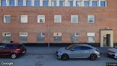 Kontorshotell att hyra i Västerort - Bild från Google Street View