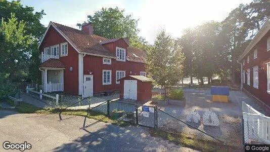 Kontorslokaler att hyra i Växjö - Bild från Google Street View