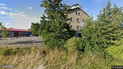 Kontorshotell att hyra i Landskrona - Bild från Google Street View