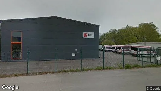 Kontorslokaler att hyra i Linköping - Bild från Google Street View