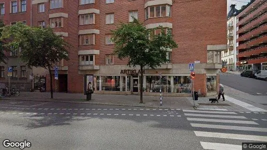 Kontorslokaler att hyra i Kungsholmen - Bild från Google Street View