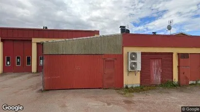 Lagerlokaler att hyra i Orsa - Bild från Google Street View