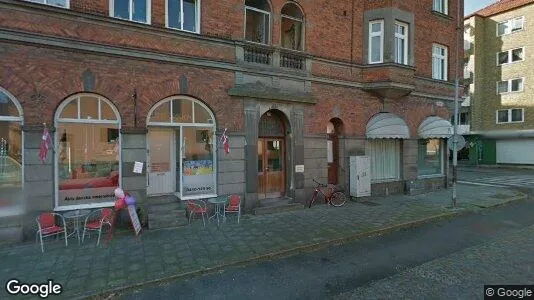 Kontorslokaler att hyra i Trelleborg - Bild från Google Street View