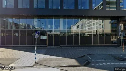 Kontorslokaler att hyra i Stockholm Innerstad - Bild från Google Street View