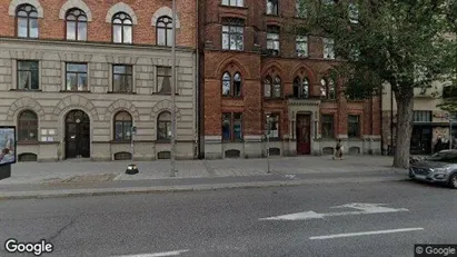 Övriga lokaler att hyra i Vasastan - Bild från Google Street View