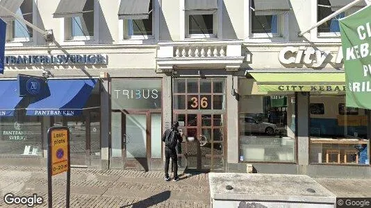 Kontorslokaler att hyra i Göteborg Centrum - Bild från Google Street View