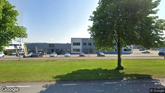 Kontorslokaler att hyra i Kungsbacka - Bild från Google Street View