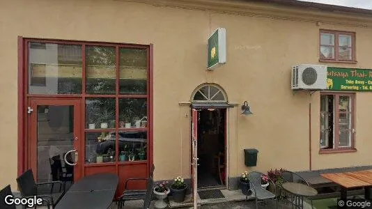 Kontorslokaler att hyra i Söderort - Bild från Google Street View