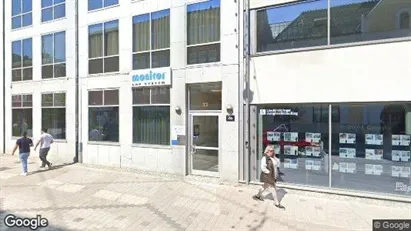 Kontorslokaler att hyra i Gävle - Bild från Google Street View