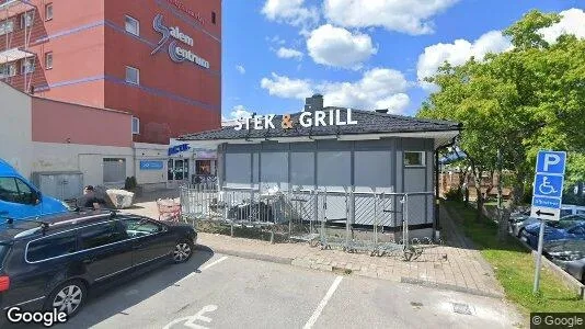 Lagerlokaler att hyra i Salem - Bild från Google Street View