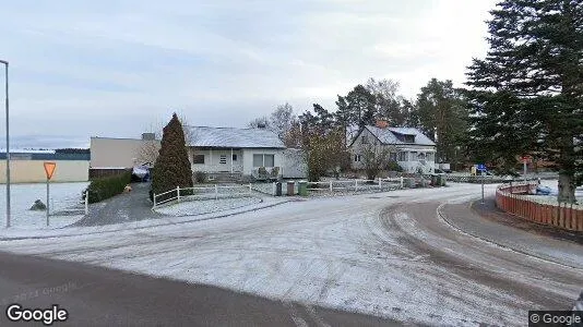 Industrilokaler att hyra i Hallstahammar - Bild från Google Street View