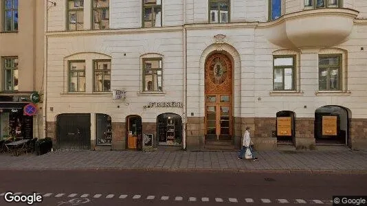 Kontorshotell att hyra i Södermalm - Bild från Google Street View