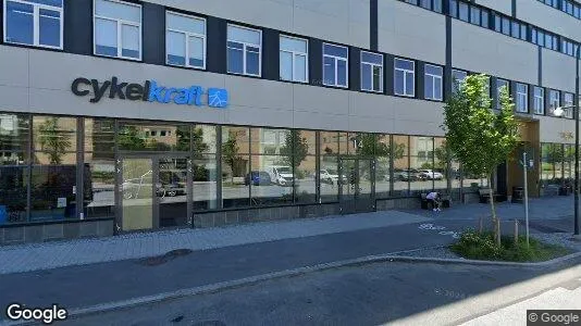 Kontorslokaler att hyra i Solna - Bild från Google Street View