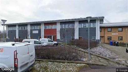 Kontorslokaler att hyra i Borlänge - Bild från Google Street View