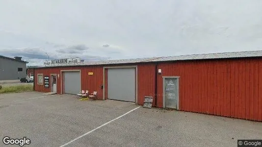 Kontorslokaler att hyra i Gnesta - Bild från Google Street View