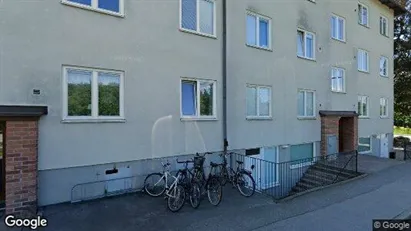 Lagerlokaler att hyra i Västerort - Bild från Google Street View