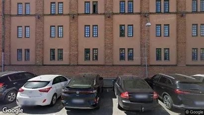 Kontorshotell att hyra i Kristianstad - Bild från Google Street View