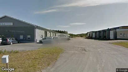 Kontorslokaler att hyra i Skellefteå - Bild från Google Street View