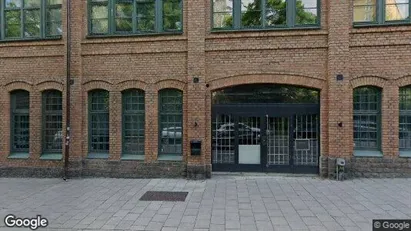 Kontorslokaler att hyra i Kungsholmen - Bild från Google Street View