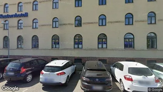 Kontorshotell att hyra i Kristianstad - Bild från Google Street View