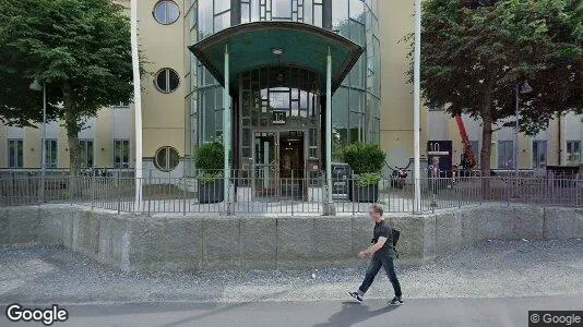 Kontorslokaler att hyra i Lundby - Bild från Google Street View