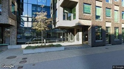 Kontorslokaler att hyra i Malmö Centrum - Bild från Google Street View