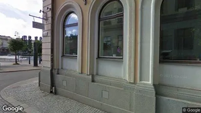 Kontorslokaler att hyra i Stockholm Innerstad - Bild från Google Street View