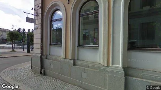 Kontorslokaler att hyra i Stockholm Innerstad - Bild från Google Street View