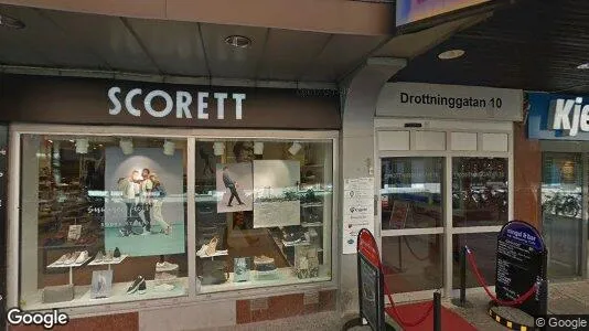 Kontorslokaler att hyra i Gävle - Bild från Google Street View