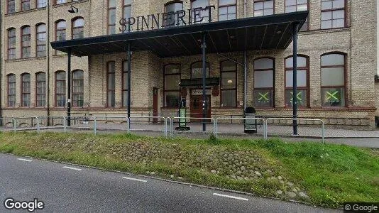 Lagerlokaler att hyra i Borås - Bild från Google Street View