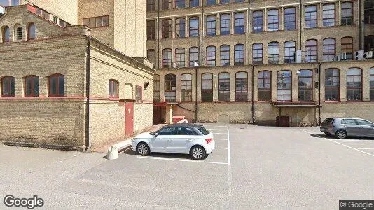 Kontorslokaler att hyra i Borås - Bild från Google Street View