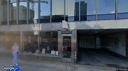 Affärslokaler att hyra i Göteborg Centrum - Bild från Google Street View