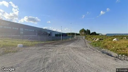 Lagerlokaler att hyra i Örebro - Bild från Google Street View