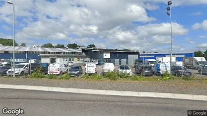 Industrilokaler att hyra i Norra hisingen - Bild från Google Street View