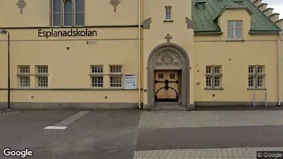 Kontorslokaler att hyra i Kalmar - Bild från Google Street View