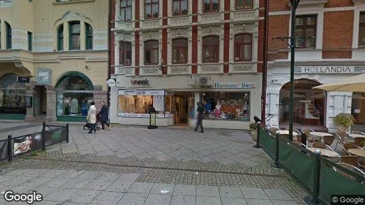 Kontorslokaler att hyra i Malmö Centrum - Bild från Google Street View