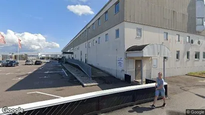 Kontorslokaler att hyra i Trelleborg - Bild från Google Street View