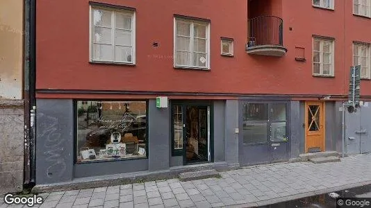 Kontorslokaler till försäljning i Södermalm - Bild från Google Street View