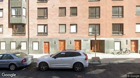 Övriga lokaler att hyra i Södermalm - Bild från Google Street View