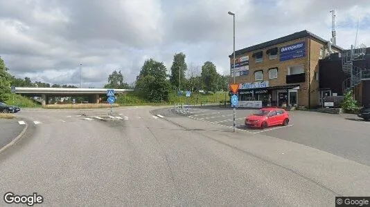 Lagerlokaler att hyra i Borås - Bild från Google Street View