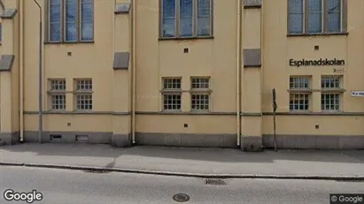 Kontorslokaler att hyra i Kalmar - Bild från Google Street View